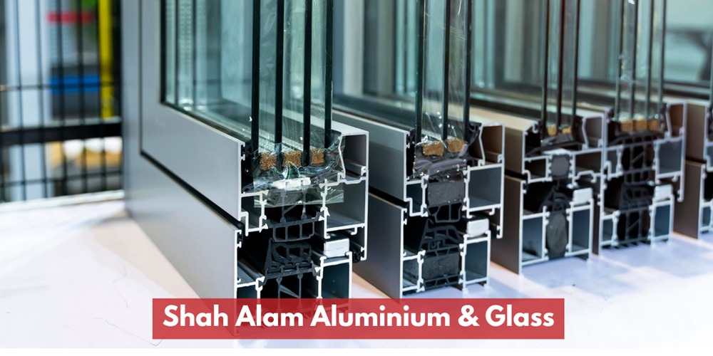 Shah Alam Aluminium & Glass